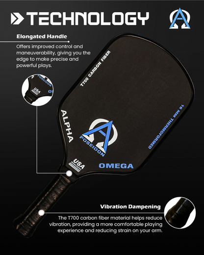 Poseidon – Alpha Omega Pickleball Poseidon – Alpha Omega Pickleball