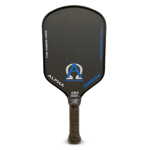 Omega Paddle Poseidon – Alpha Omega Pickleball