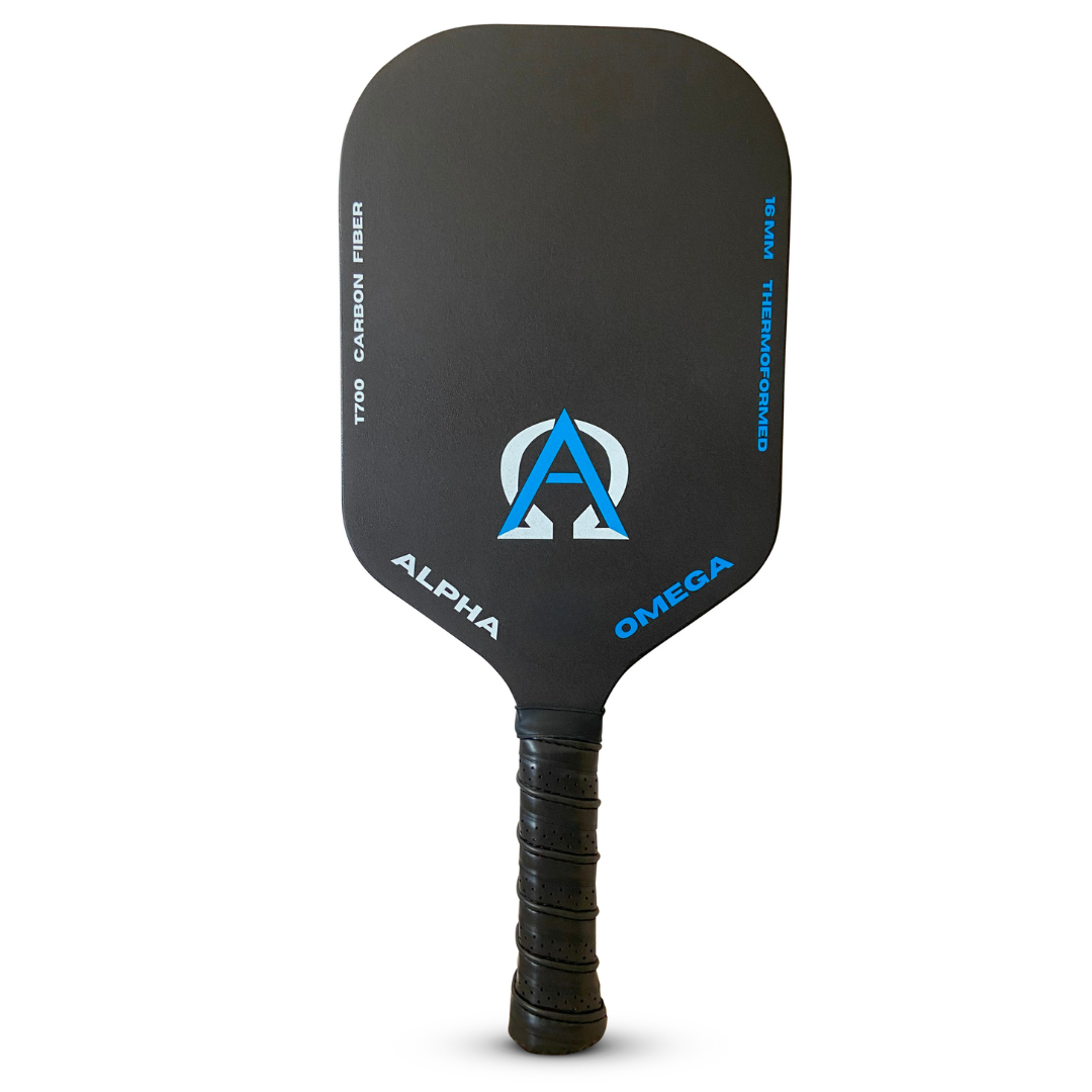 Omega Paddle Paddles – Alpha Omega Pickleball