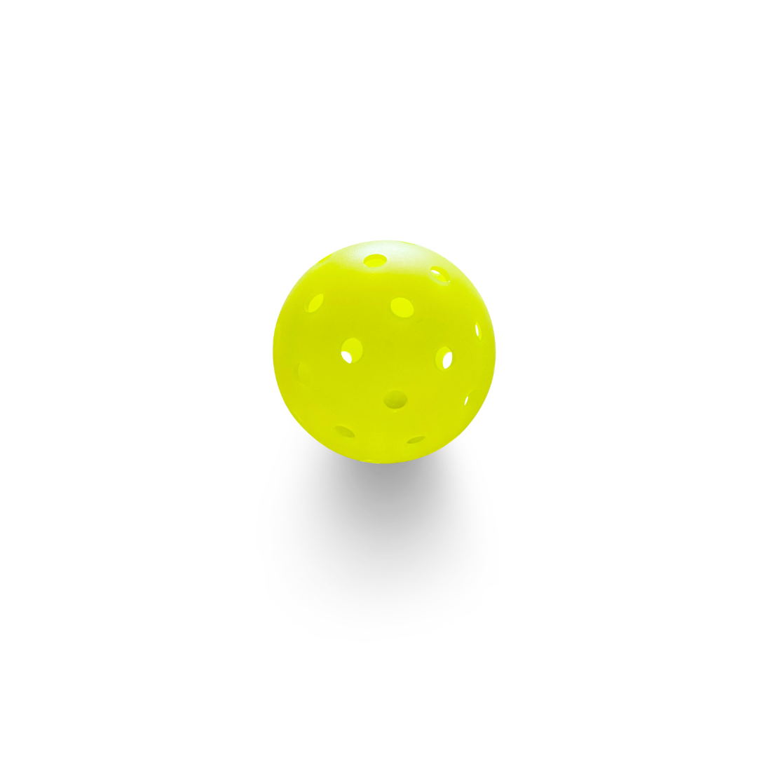 12 Outdoor Pickleballs