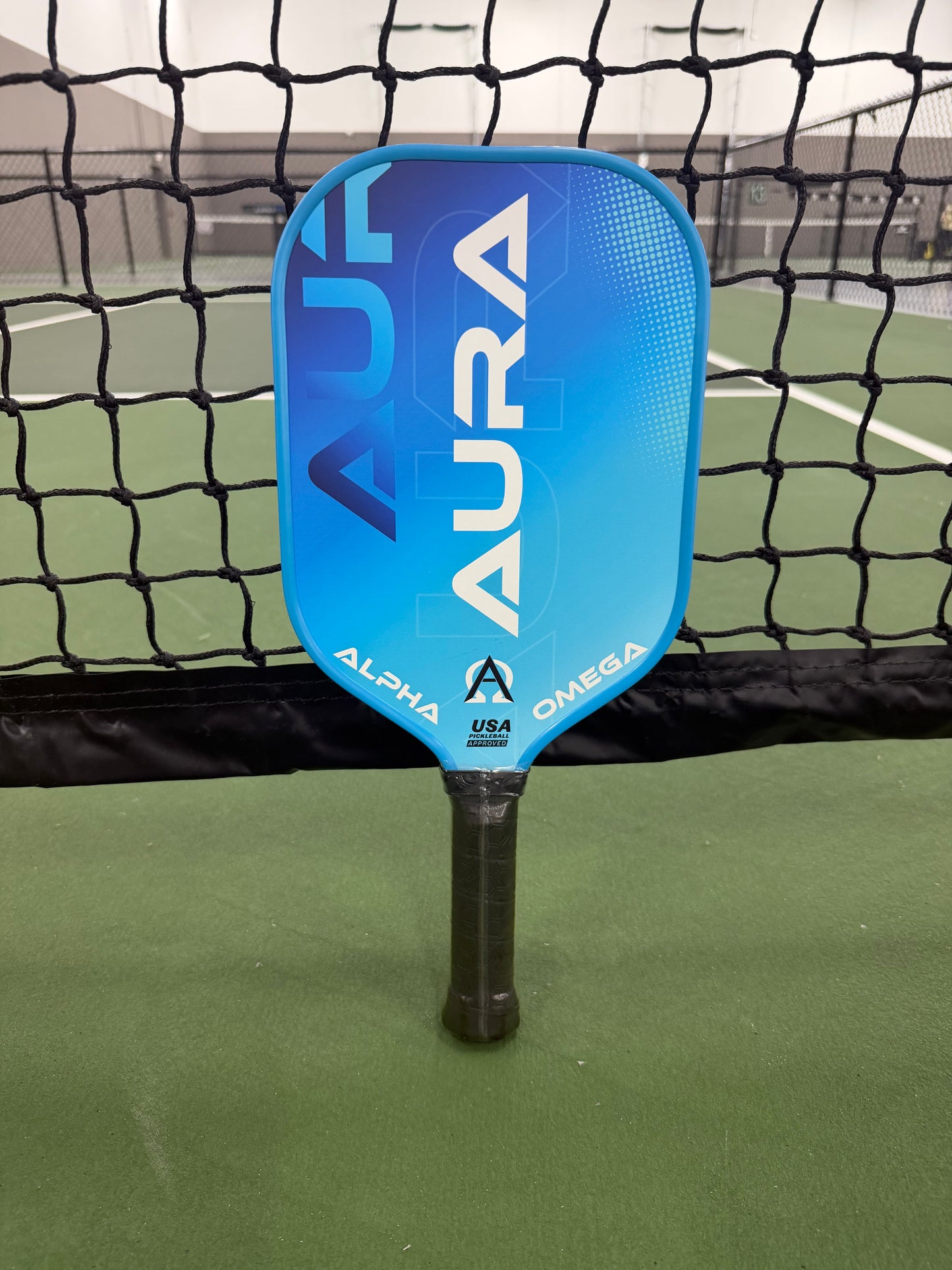 $1 Raffle Entry | Win the Alpha Omega Aura Paddle