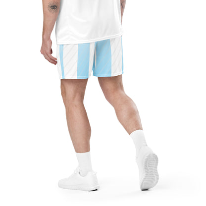 Men's Poseidon mesh shorts