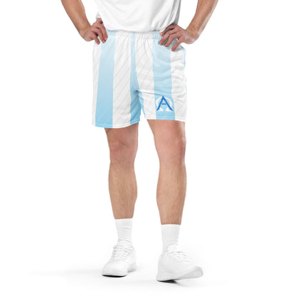 Men's Poseidon mesh shorts