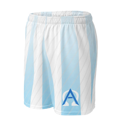 Men's Poseidon mesh shorts