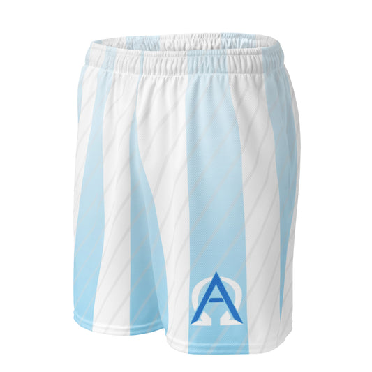 Men's Poseidon mesh shorts