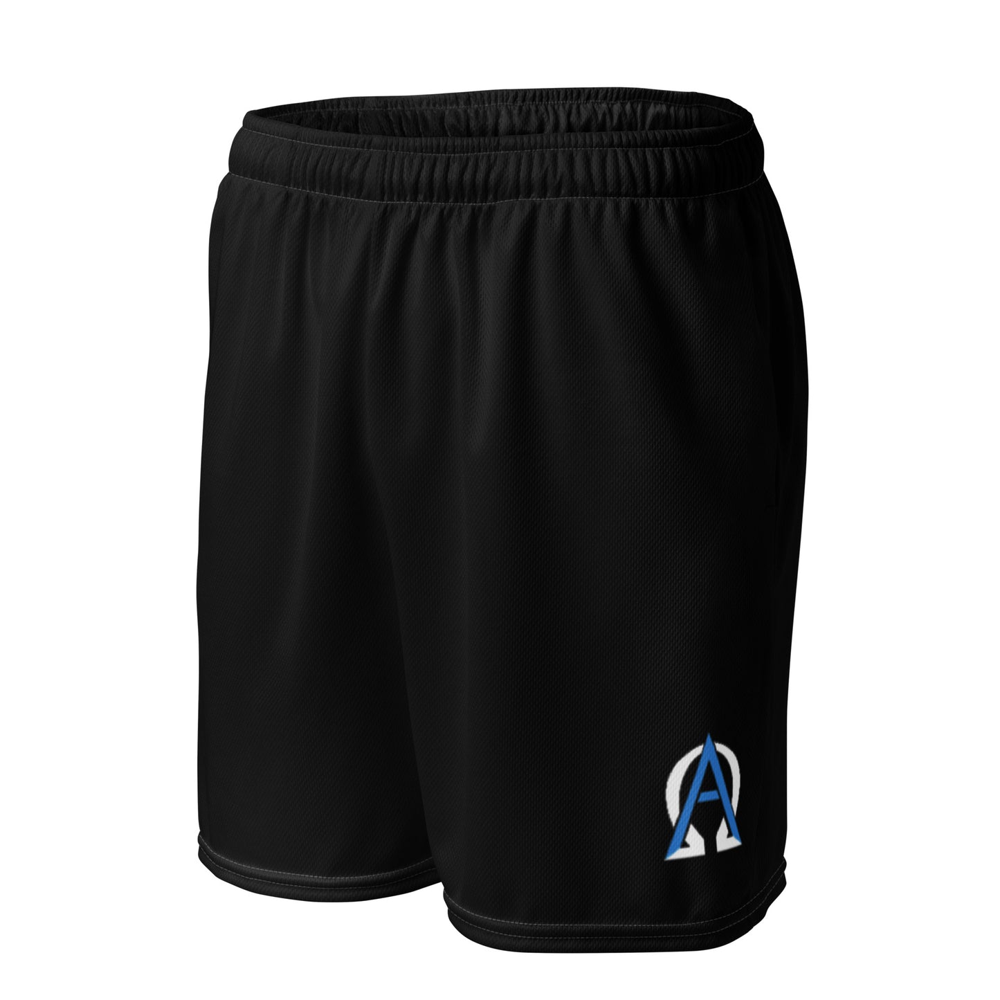 Mens Poseidon Mesh Shorts