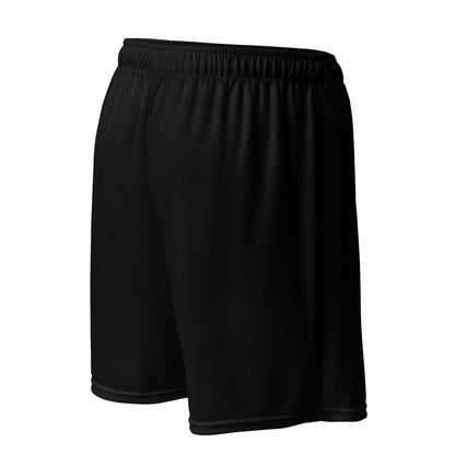 Mens Poseidon Mesh Shorts