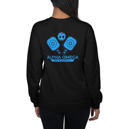 Unisex Alpha Omega Crewneck