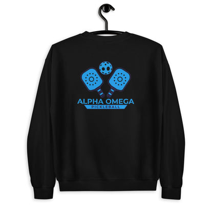 Unisex Alpha Omega Crewneck