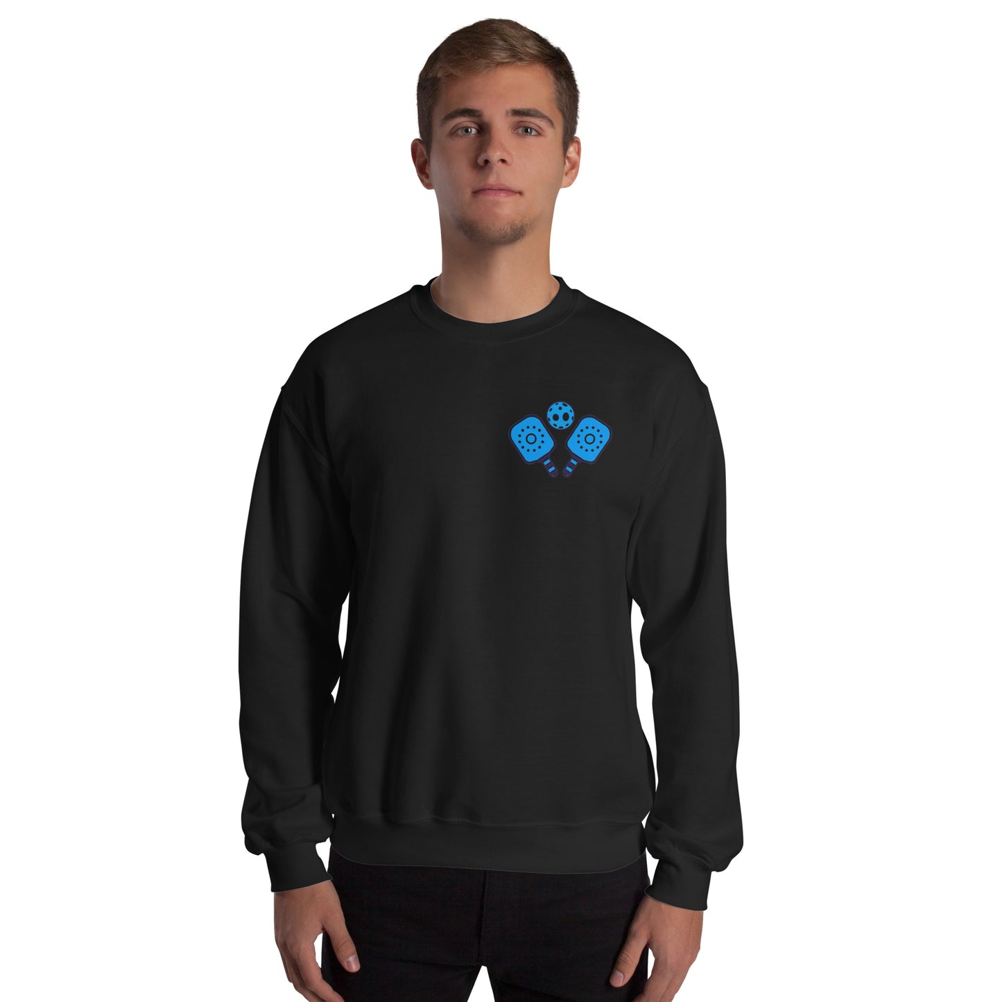 Unisex Alpha Omega Crewneck