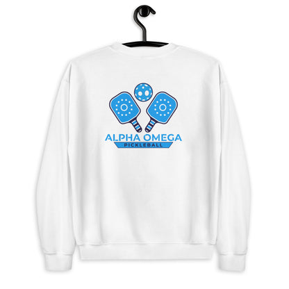 Unisex Alpha Omega Crewneck