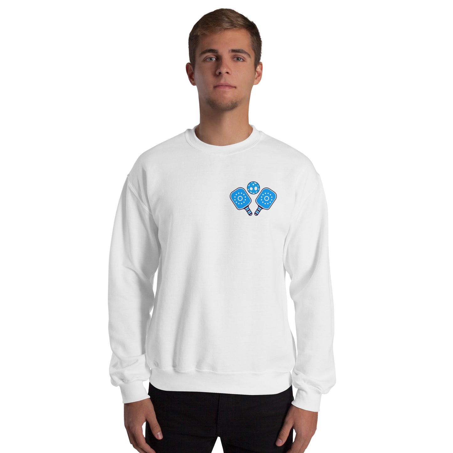 Unisex Alpha Omega Crewneck